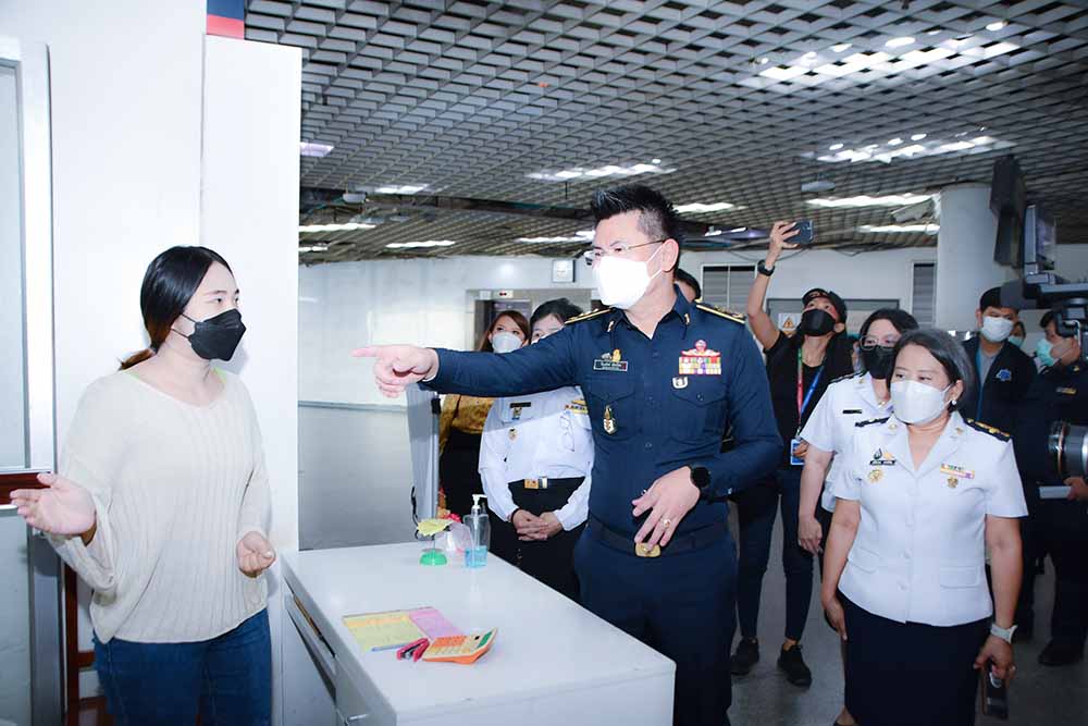 กรมการค้าภายใน ตรวจสอบรักษาความเป็นธรรมทางการค้า ในช่วงเทศกาลสงกรานต์