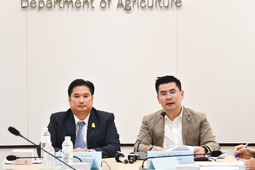 ประชุมคุณภาพทุเรียนของภาคตะวันออกส่งออกไปจีน