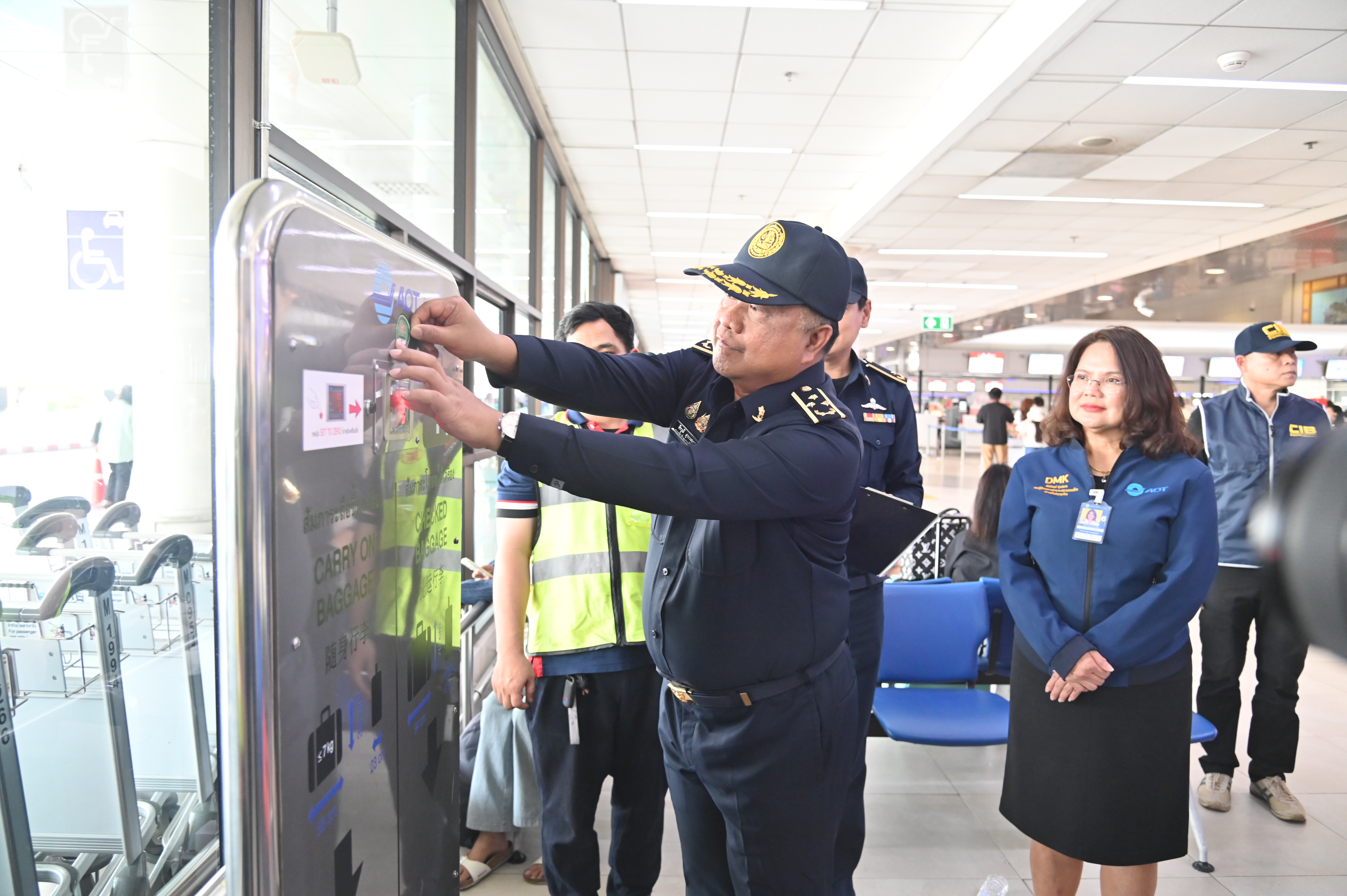 DIT ลงพื้นที่ตรวจสอบรักษาความเป็นธรรมทางการค้า ช่วงเทศกาลสงกรานต์ 2569