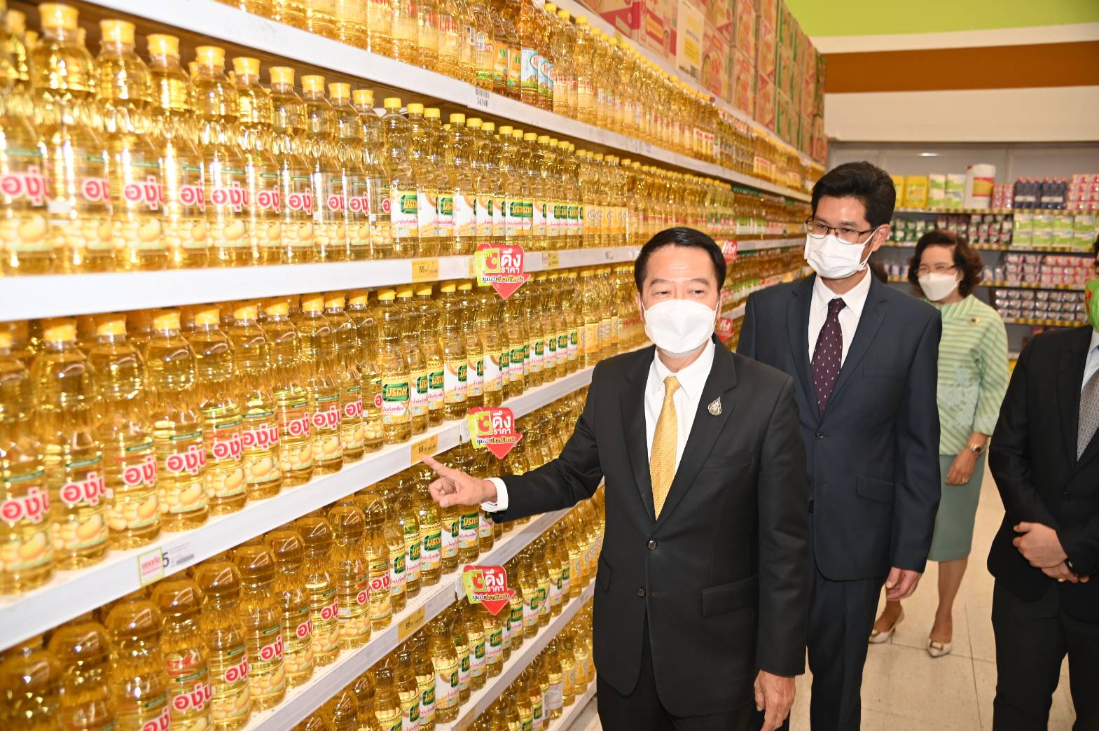 พาณิชย์จับมือบิ๊กซี จำหน่ายข้าวถุงร่วมใจ ประหยัดทั่วไทย