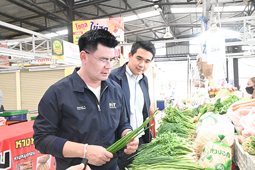 กรมการค้าภายใน ลุย "Fruit Festival 2023"  ตรวจเยี่ยมจุดจำหน่ายอุดรธานี