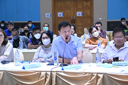 พาณิชย์จับมือทุกภาคส่วนยกระดับคุณภาพปาล์มน้ำมัน