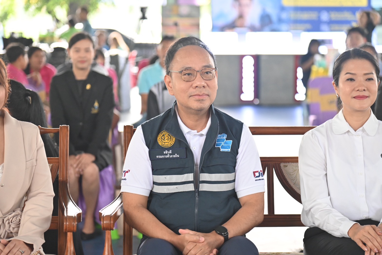 DIT เปิดโครงการลดภาระผู้ปกครองและนักเรียน ไทยช่วยไทย  เสมาช่วยผู้ปกครอง ลดค่าครองชีพ