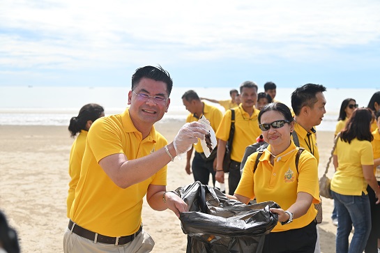 กิจกรรมงานสัมมนา “การเสริมสร้างศักยภาพของบุคลากร เพื่อเพิ่มขีดความสามารถในการขับเคลื่อนภารกิจ ของกรมการค้าภายใน”
