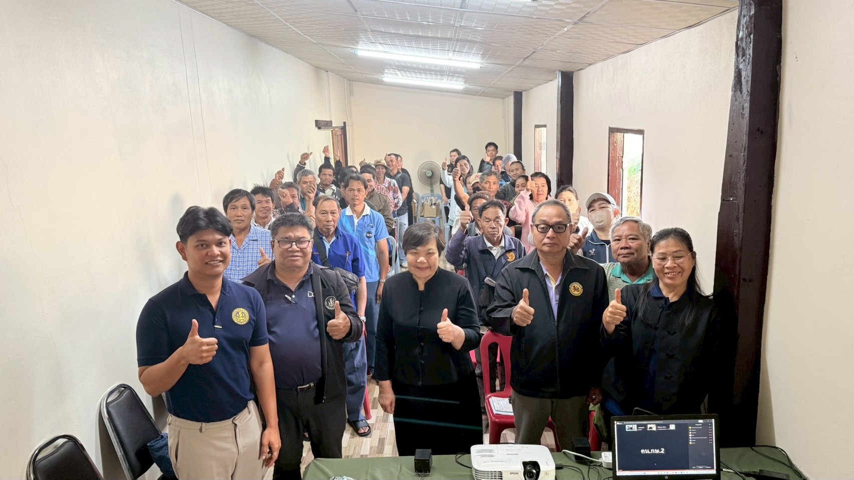 ข่าวเลขที่ 95/2569 กรมการค้าภายในเร่งขับเคลื่อนรับซื้อข้าวโพดเลี้ยงสัตว์ปลอดการเผา เชื่อมโยงตลาด–เพิ่มมูลค่าวัสดุเหลือใช้ สร้างรายได้ยั่งยืนให้เกษตรกร (22 มีนาคม 2569)