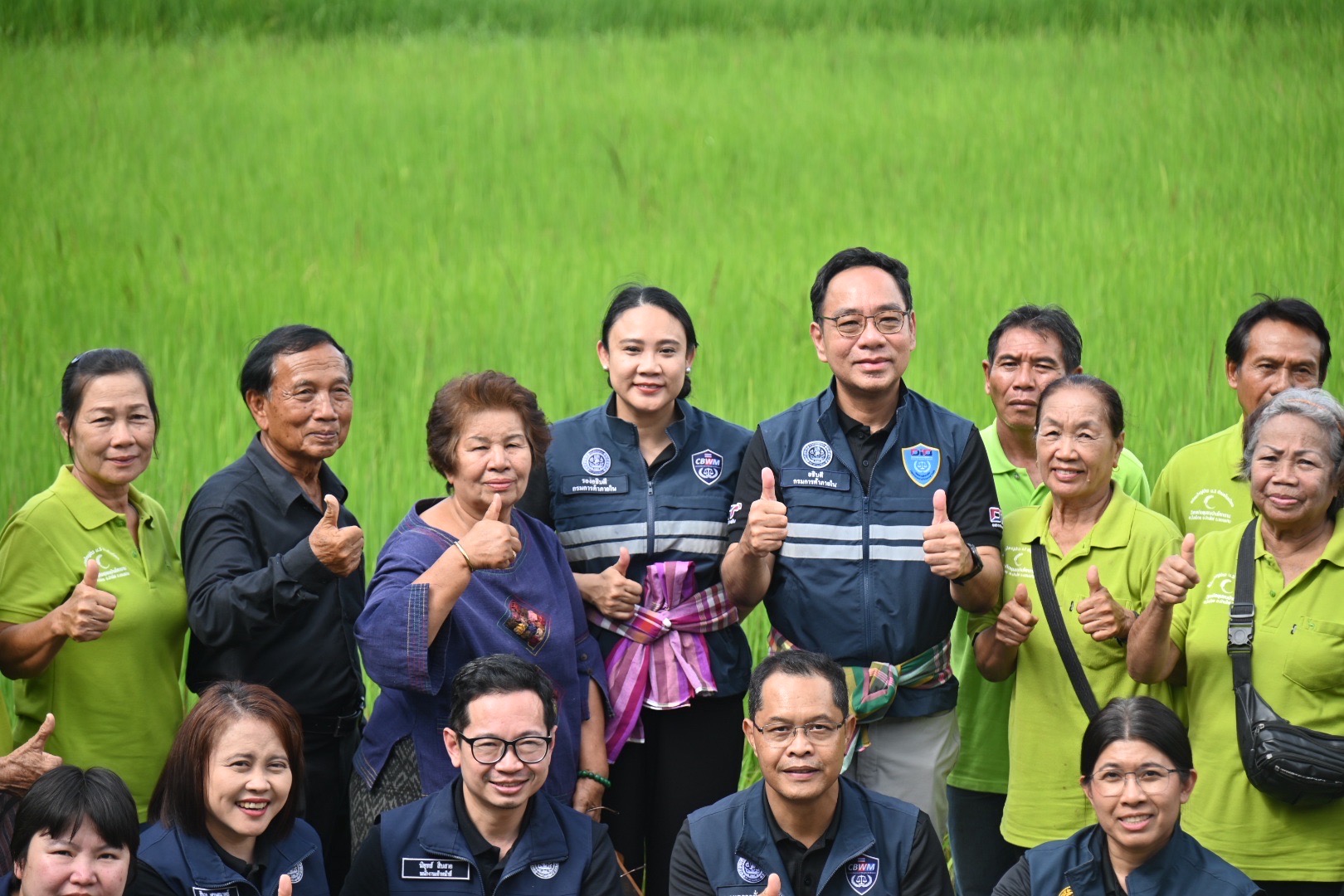 ข่าวเลขที่ 227/2569 “พาณิชย์” เดินหน้าปั้น “ข้าวประณีต” ต้นแบบข้าวไทย สร้างมูลค่าเพิ่มตลอดห่วงโซ่ ตั้งแต่แปลงนาถึงตลาด เพิ่มรายได้เกษตรกรอย่างยั่งยืน (20 กันยายน 2569)