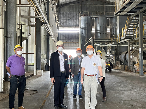 กรมการค้าภายในติดตามการดำเนินการตามมติคณะอนุกรรมการบริหารจัดการสมดุลน้ำมันปาล์ม