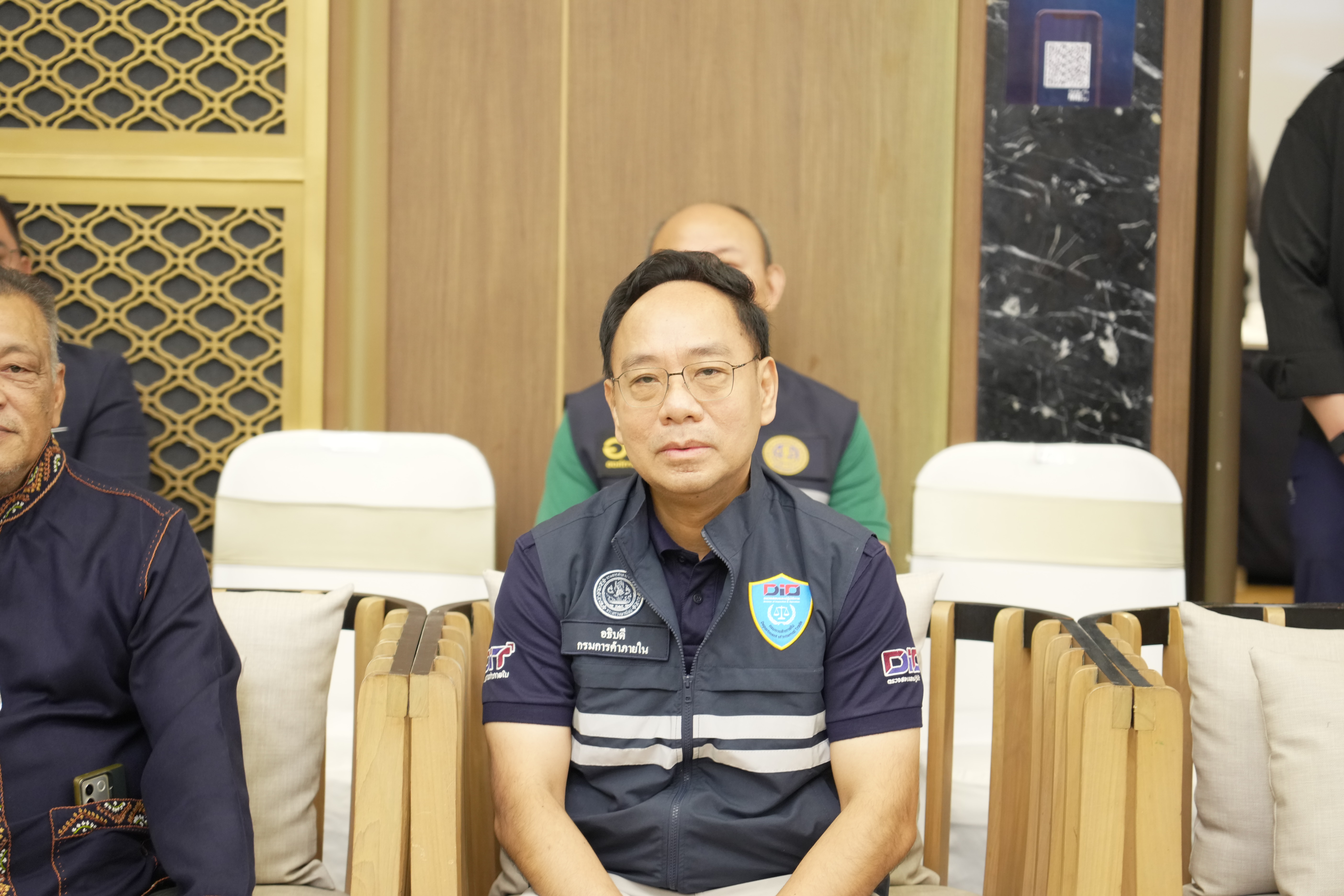 DIT ร่วมการประชุมใหญ่สามัญประจำปีสมาคมชาวนาและเกษตรกรไทย