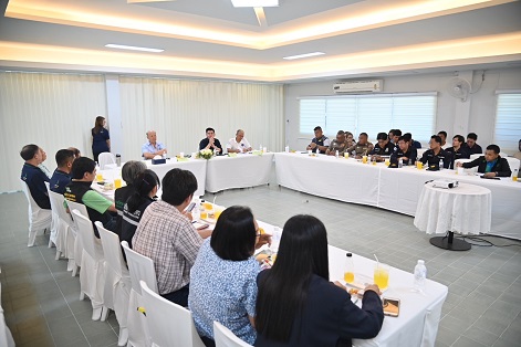 กรมการค้าภายใน ติดตามสถานการณ์ปาล์มน้ำมัน