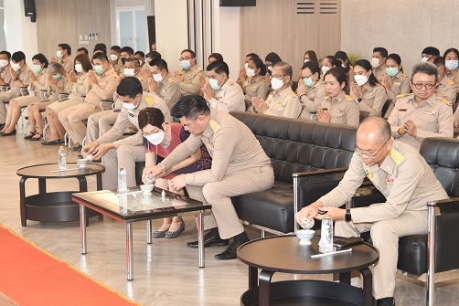 วันสถาปนากรมการค้าภายใน ครบรอบ 81 ปี