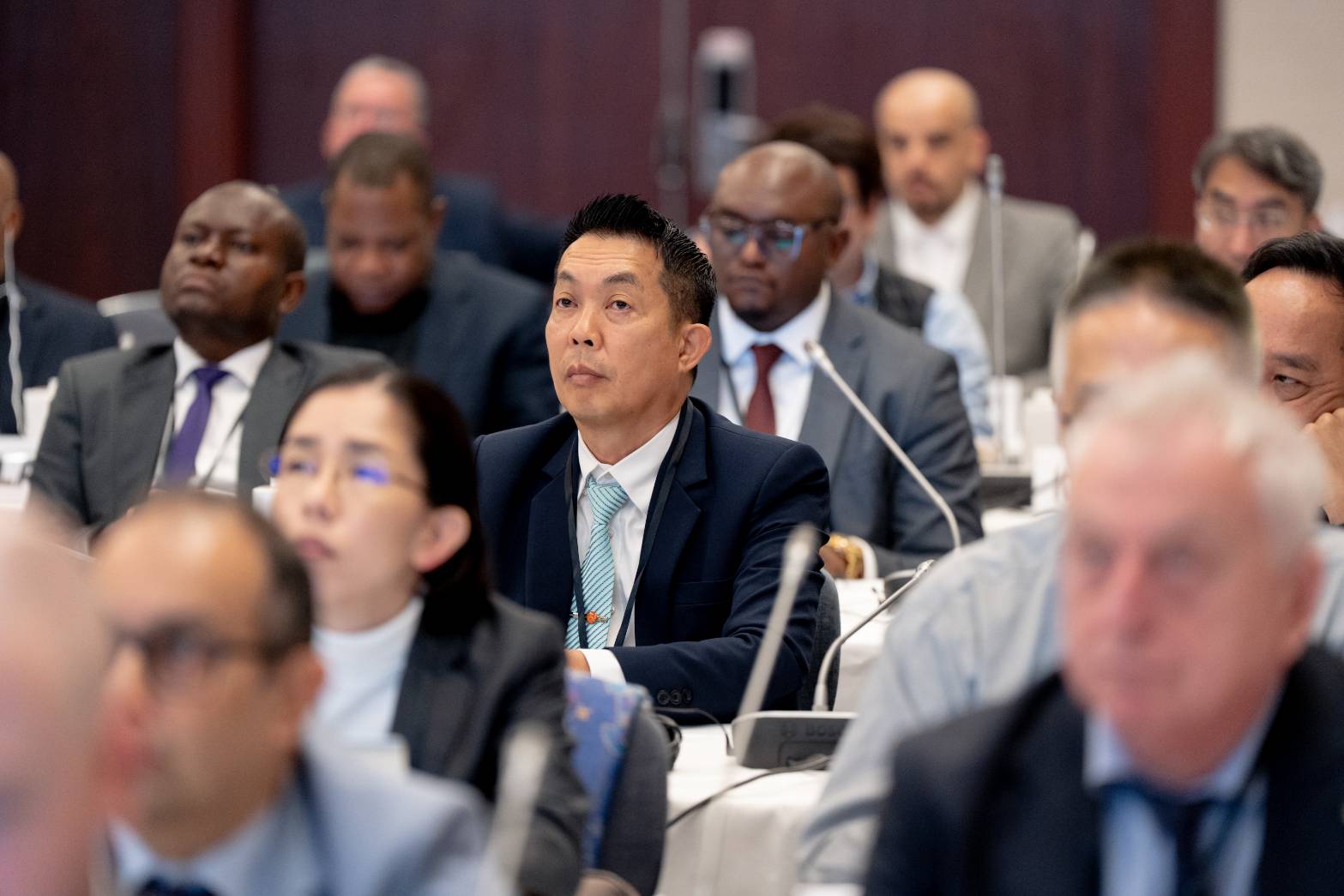 กรมการค้าภายในได้รับรางวัล OIML CEEMS Award แสดงความเชี่ยวชาญด้านชั่งตวงวัด ในที่ประชุมชั่งตวงวัดโลก