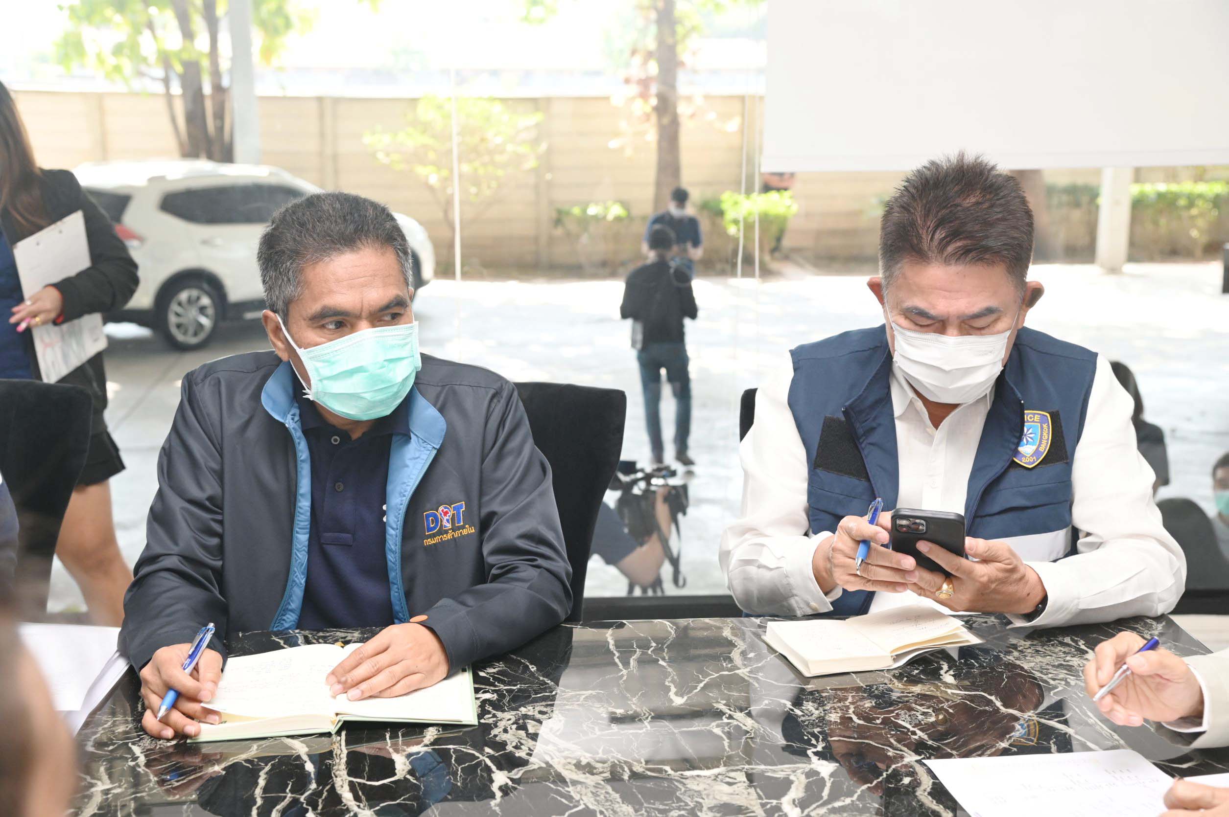 ตรวจสอบภาวะราคาและปริมาณสุกร