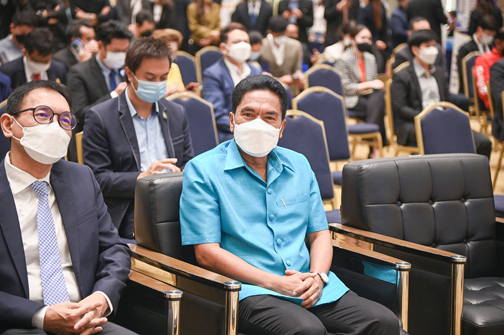 พาณิชย์ ร่วมพิธีลงนามบันทึกข้อตกลงความร่วมมือ (MOU)