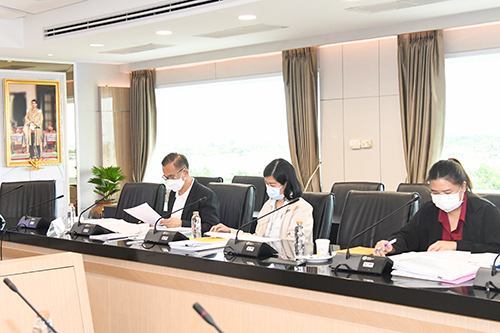 พาณิชย์ประชุมบริหารจัดการสมดุลน้ำมันปาล์ม