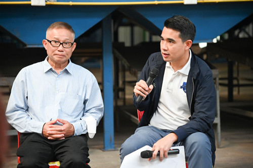 พาณิชย์ติดตามการค้าลำไยและสับปะรดภาคเหนือ