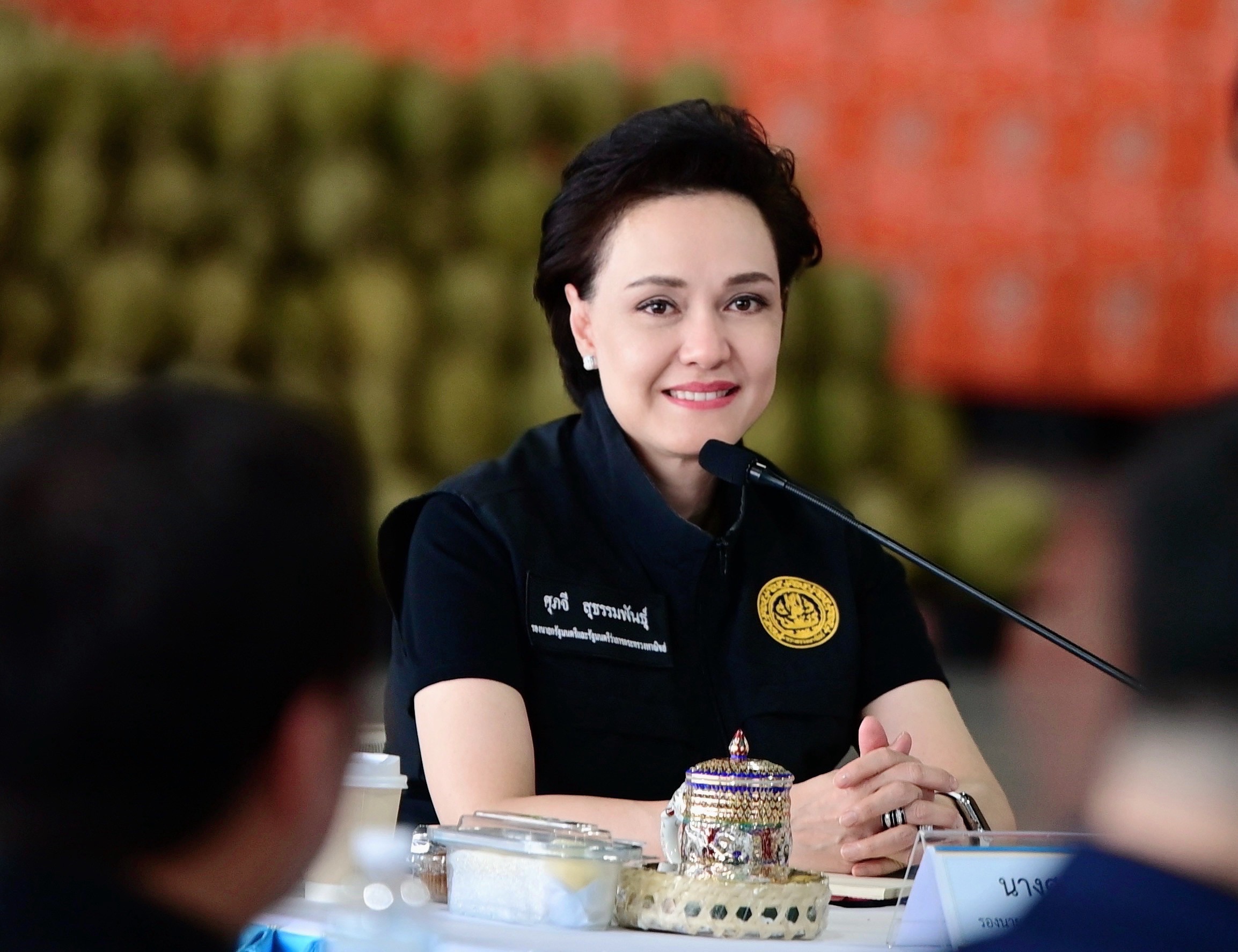 ข่าวเลขที่ 207/2569“ศุภจี” ห่วงผู้ประสบภัยน้ำท่วมภาคเหนือ ผนึกกำลังเอกชนระดมสิ่งของจำเป็น เร่งจัดถุงยังชีพส่งตรงถึงชาวน่าน (21 สิงหาคม 2569)