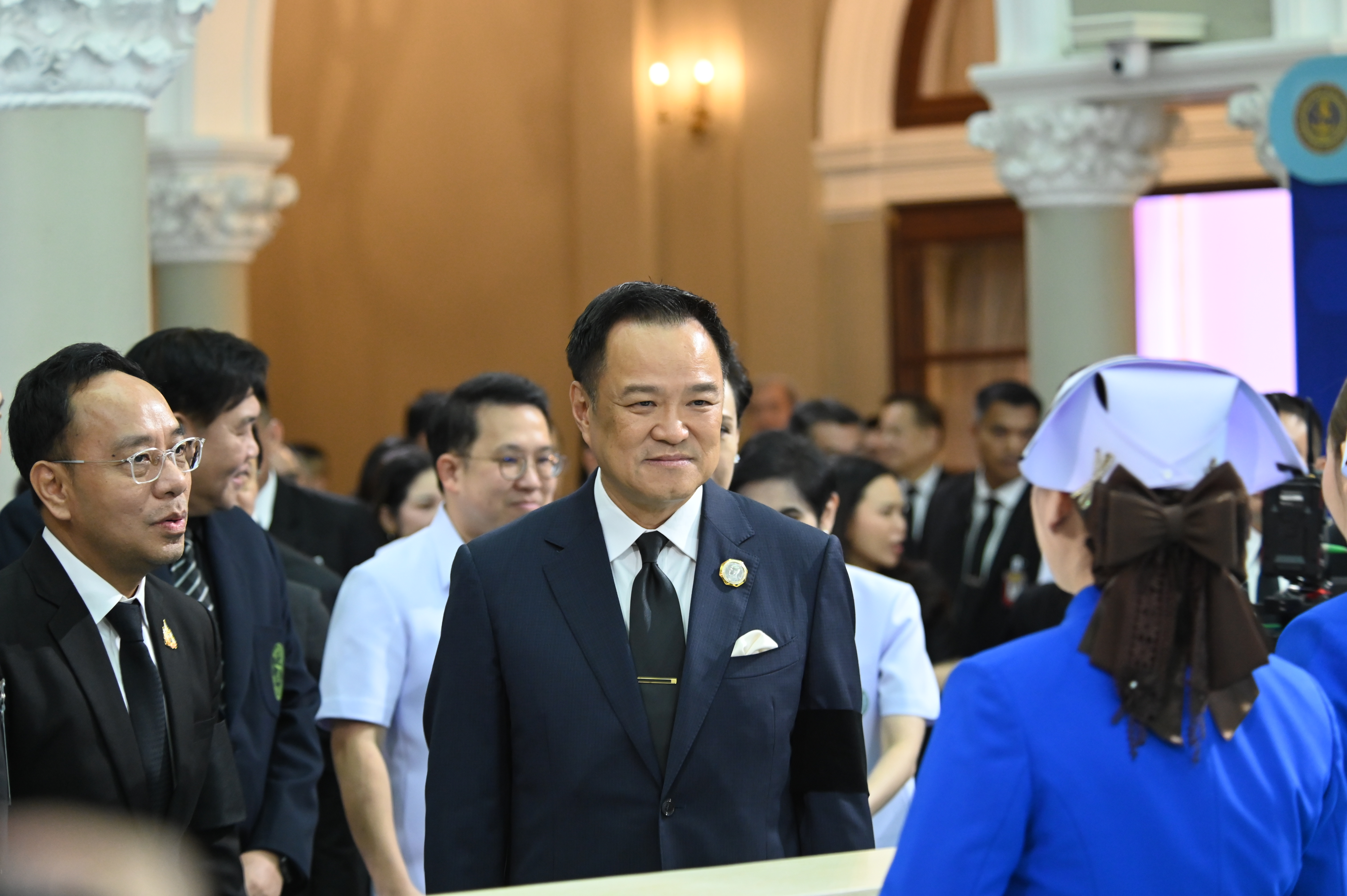 DIT เปิดตัวโครงการ “สุขกาย สบายกระเป๋า”  ยกระดับระบบสุขภาพไทย ลดค่าครองชีพประชาชน