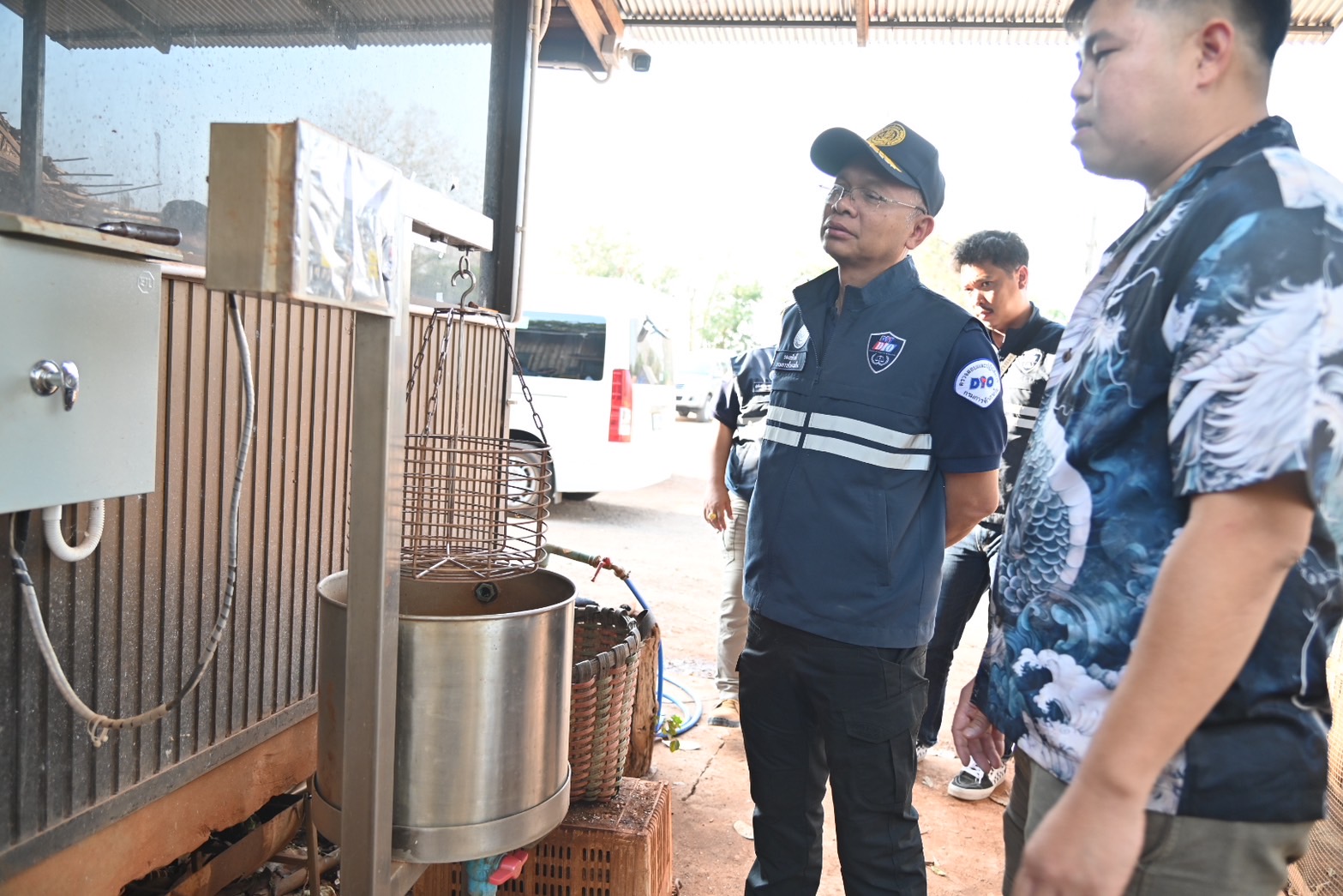 พาณิชย์ เฝ้าติดตามสถานการณ์มันสำปะหลังอย่างใกล้ชิด สร้างความเป็นธรรมให้เกษตรกร