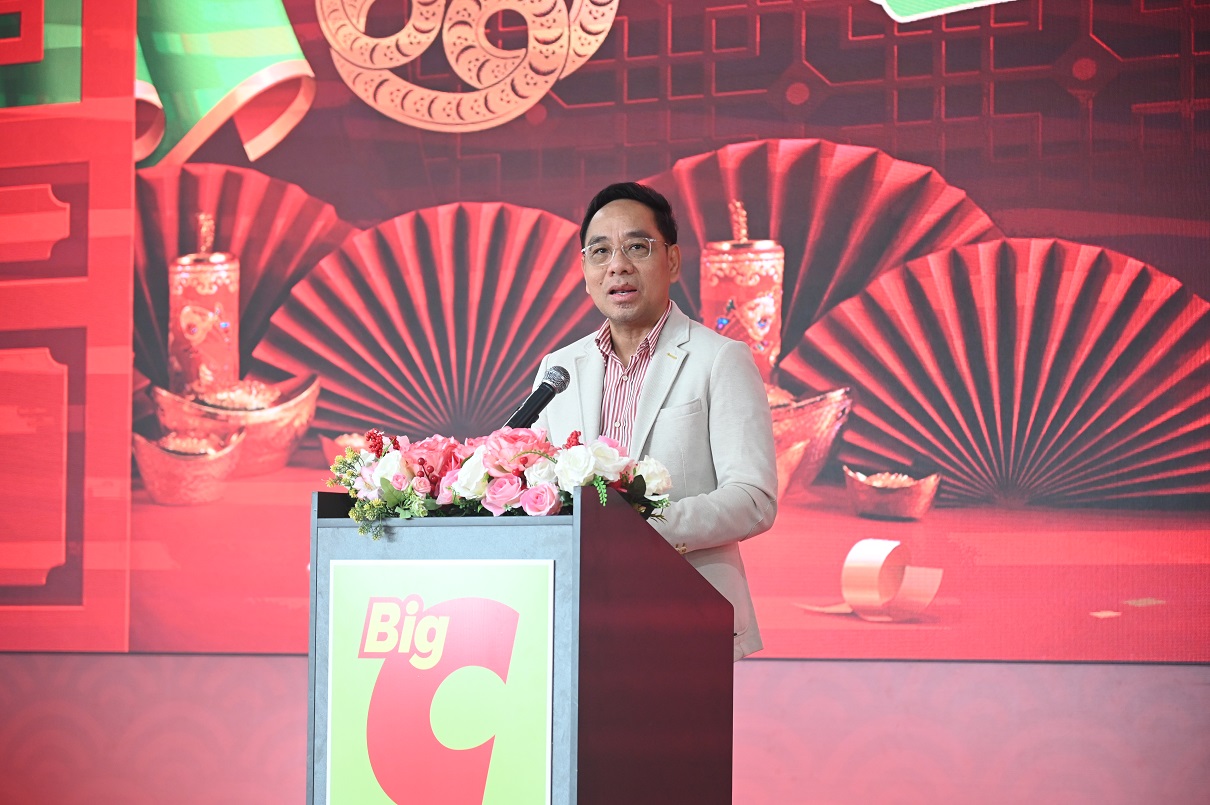 กรมการค้าภายใน ร่วมงาน Big C ตรุษจีน เฮง เฮง รับปีมะเส็ง