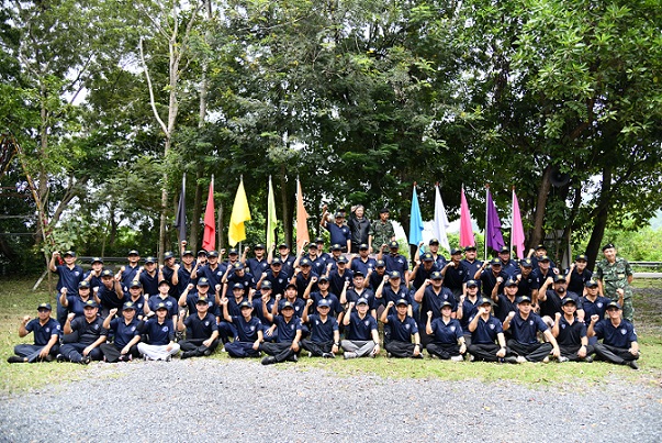 การฝึกอบรม หลักสูตร “การพัฒนาศักยภาพพนักงานเจ้าหน้าที่ด้านการตรวจสอบและปฏิบัติการ”