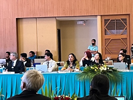 กรมการค้าภายในประชุมชั่งตวงวัด เอเชียแปซิฟิค