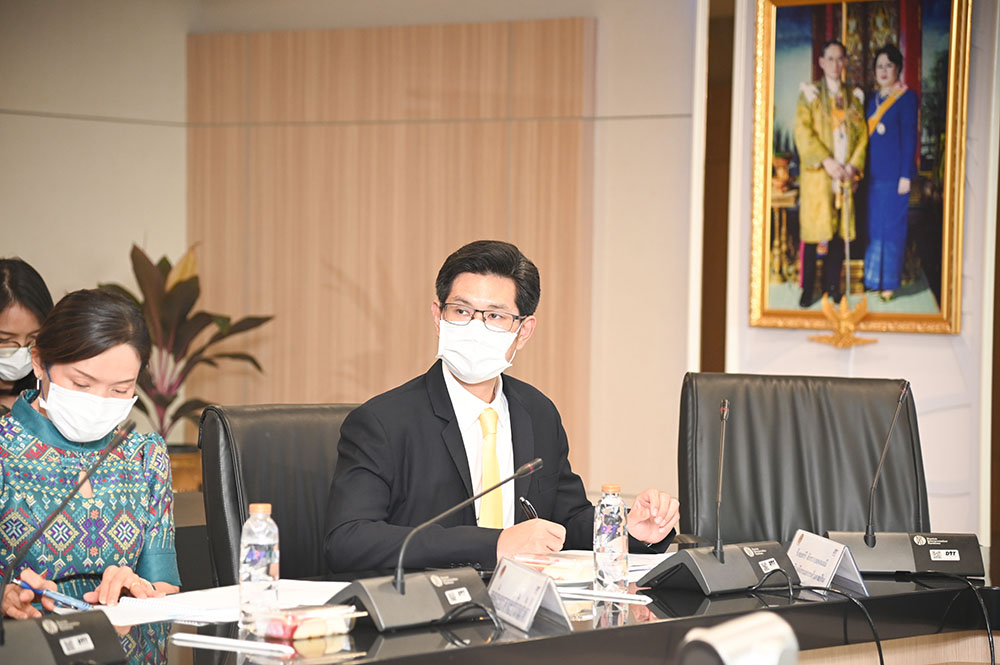 พาณิชย์ติดตามสถานการณ์ ราคาสินค้า อุปโภคเเละบริโภค