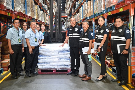 กรมการภายในออกตรวจเข้ม สต๊อกน้ำตาลทราย