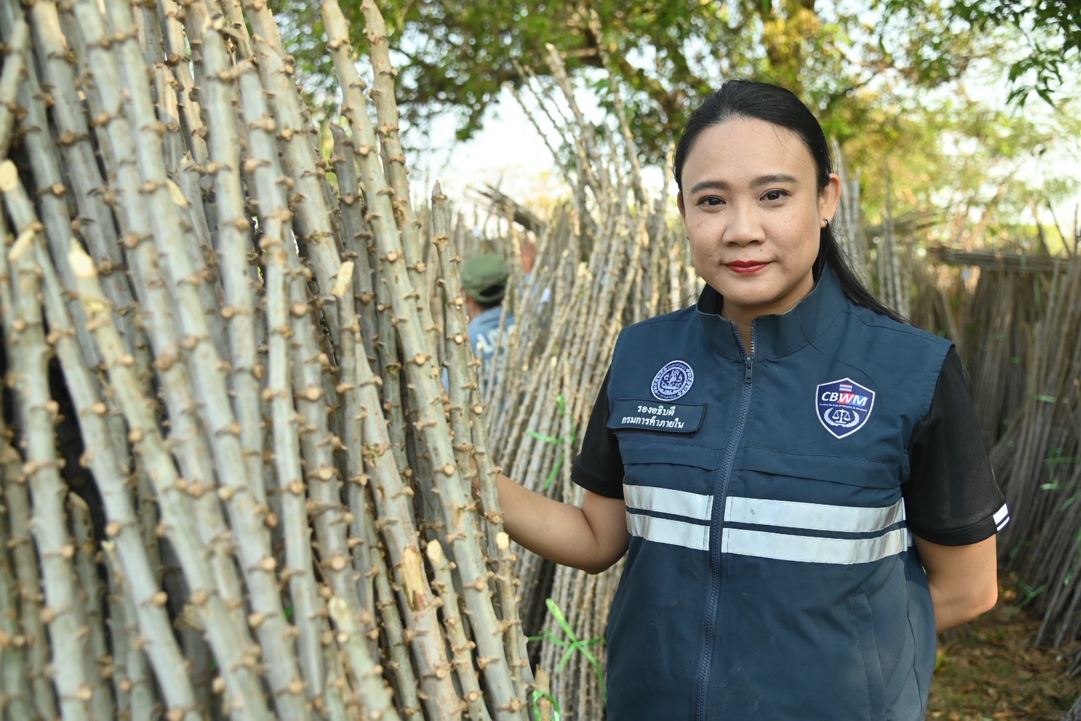 ข่าวเลขที่ 89/2569 DIT เร่งกระจายท่อนพันธุ์มันสำปะหลังคุณภาพ 5 ล้านลำ ลดความเสี่ยงโรคใบด่าง มุ่งเป้าช่วยเกษตรกรเพิ่มผลผลิต -ลดต้นทุน สร้างความเข้มแข็งให้กับอุตสาหกรรมในระยะยาว (14 มีนาคม 2569)