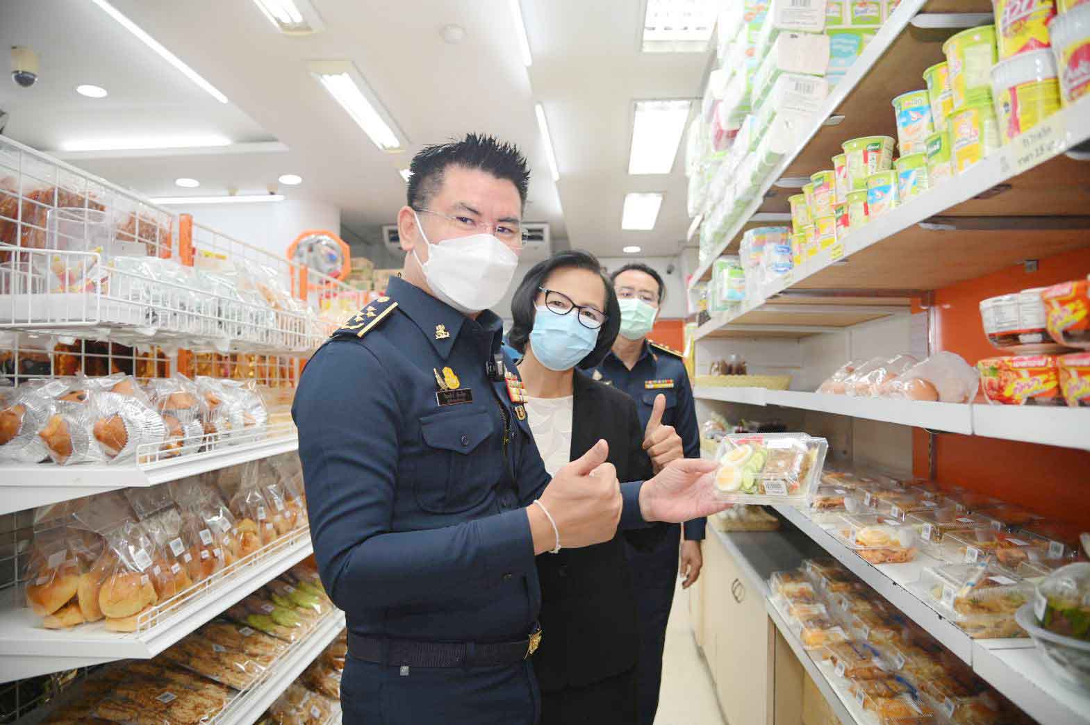 พาณิชย์ส่งเจ้าหน้าที่ตรวจเข้มผู้ประกอบการห้ามฉวยโอกาสช่วงเทศกาลปีใหม่