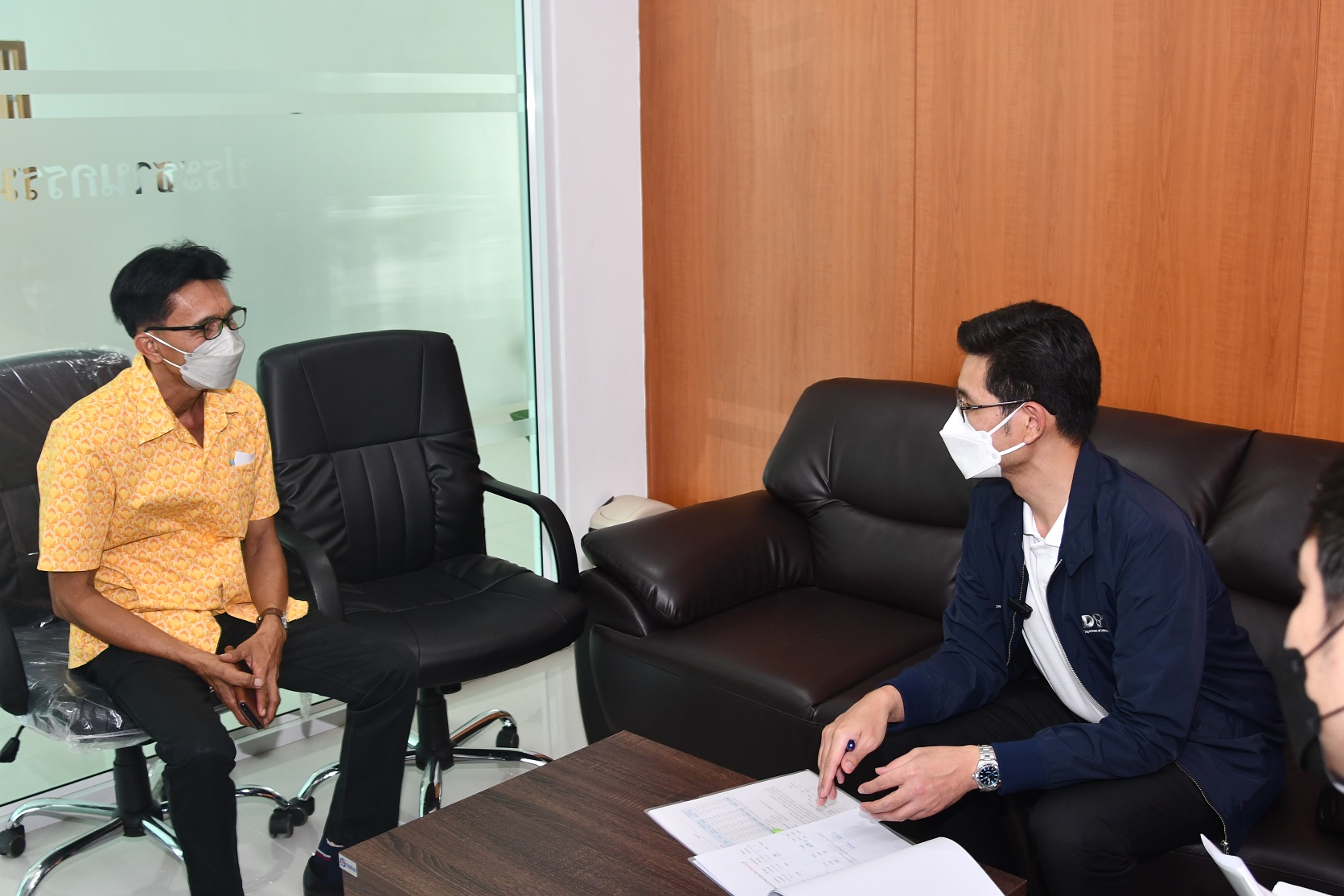 พาณิชย์ลงพื้นที่ติดตามราคาและการจำหน่ายปุ๋ย พร้อมตรวจเข้มเครื่องชั่งตวงวัดสินค้าเกษตร