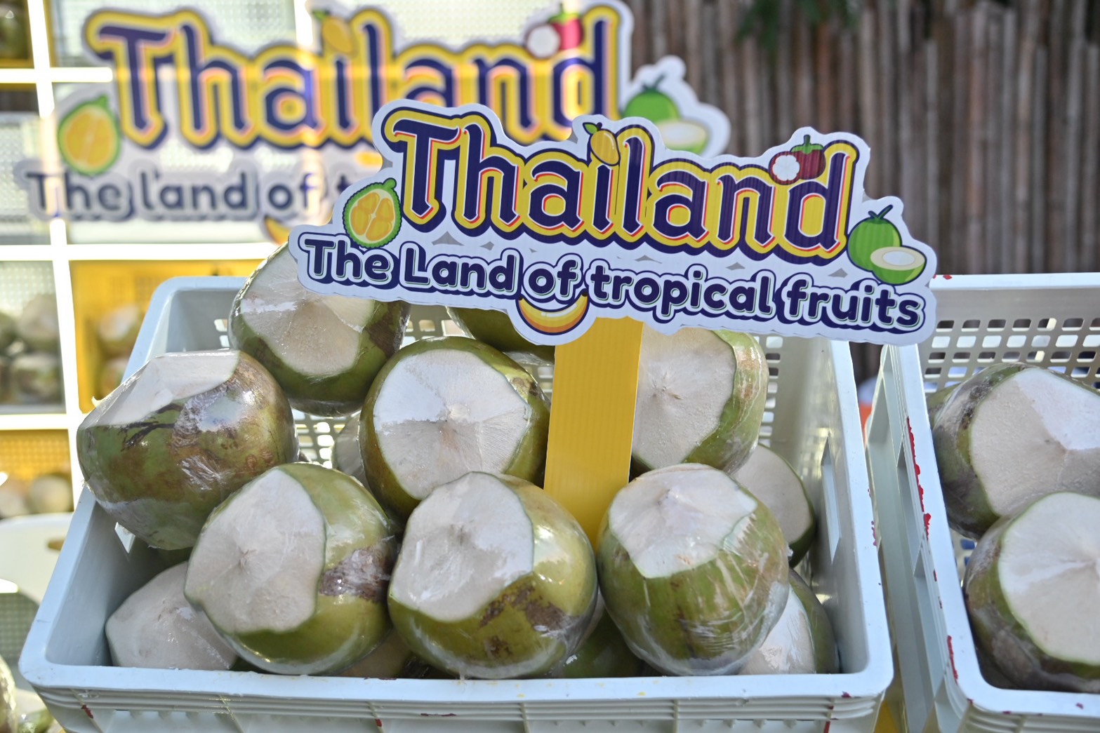 DIT X ททท. เปิดงาน  “Amazing thailand gi tour & trail running”  ผสานการยกระดับสินค้า GI และนำเสนอนำผลไม้ไทย สร้างประสบการณ์ท่องเที่ยวรูปแบบใหม่