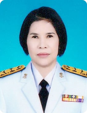 Miss.Chantida Kalampakorn