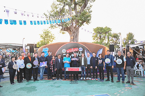 กรมการค้าภายในจัด พาณิชย์ปิ้งย่าง@เจียงฮาย ลดรายจ่ายเพิ่มรายได้