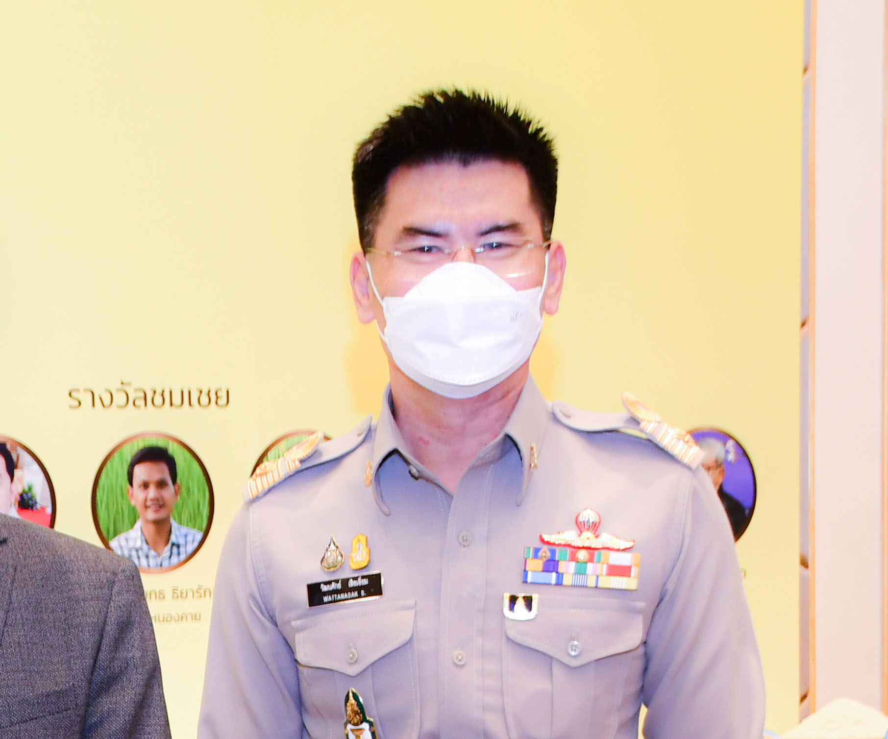 พาณิชย์จัดงานมอบรางวัลการประกวด ข้าวหอมมะลิของประเทศไทย ครั้งที่ 39