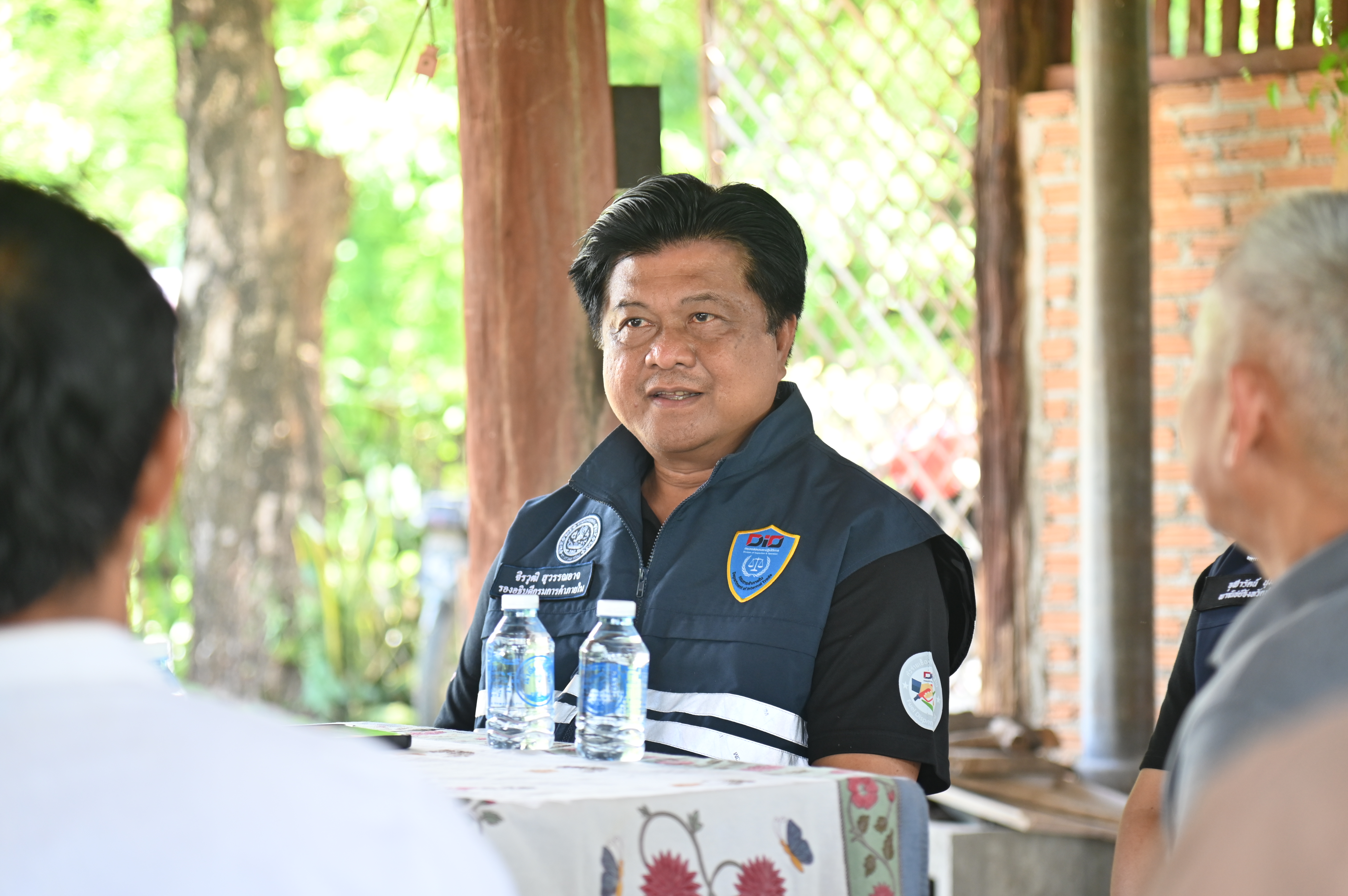 DIT ลงพื้นที่เชียงหม่ - ลำพูน  ติดตามการรับซื้อหอมหัวใหญ่  พร้อมติดตามสถานการณ์ ผลผลิตลำไยและมะม่วง