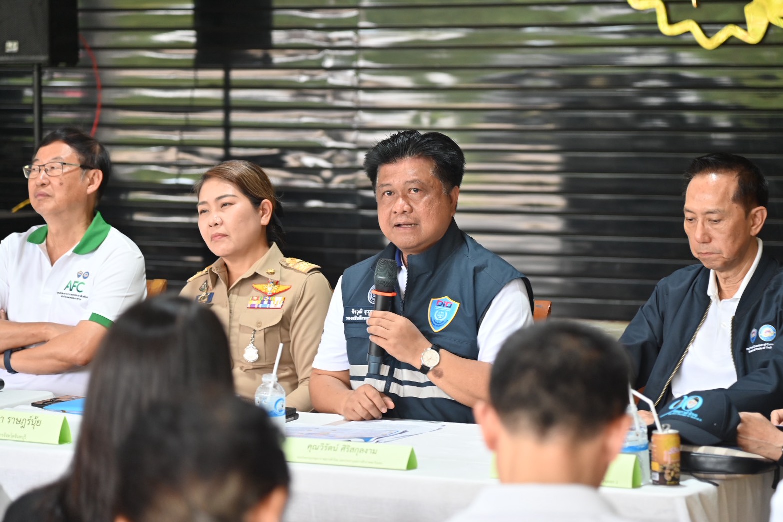 DIT ตรวจสอบการซื้อขายมังคุดภาคตะวันออก พร้อมร่วมประชุมขับเคลื่อนมาตรการบริหารผลไม้  ปี 2569 