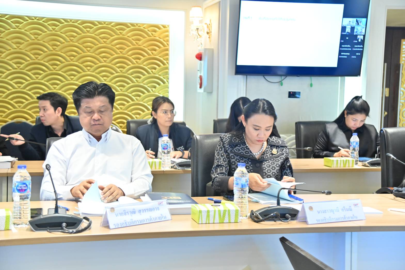 ข่าวเลขที่ 98/2569 “พาณิชย์” ยกระดับกำกับสินค้าควบคุม รับผลกระทบตะวันออกกลาง จ่อออกประกาศ กกร.ใช้ทันที (25 มีนาคม 2569)