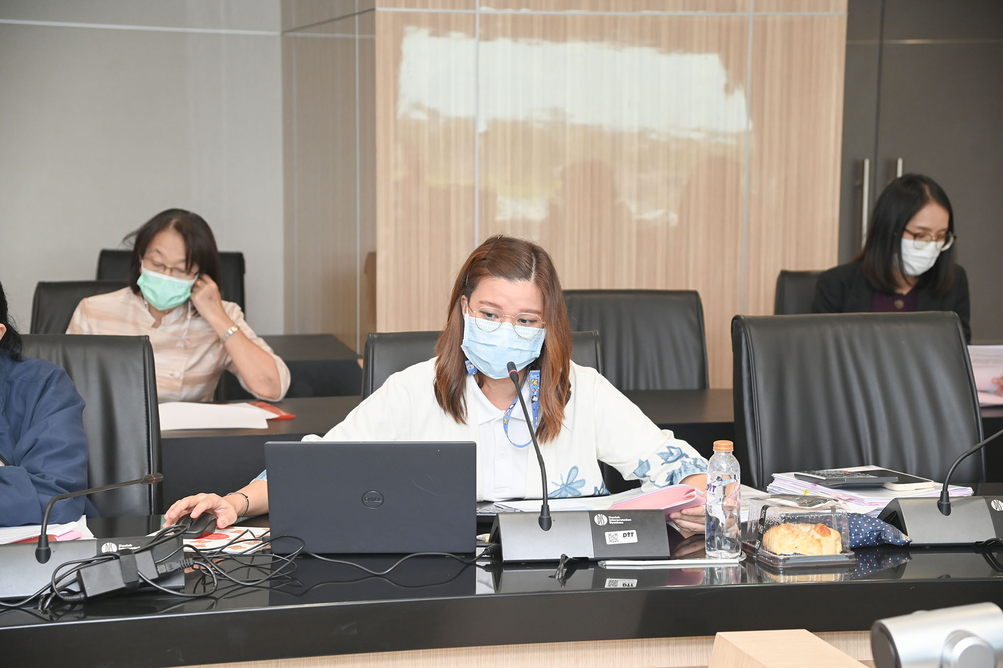 พาณิชย์ประชุมบริหารจัดการ สมดุลน้ำมันปาล์ม