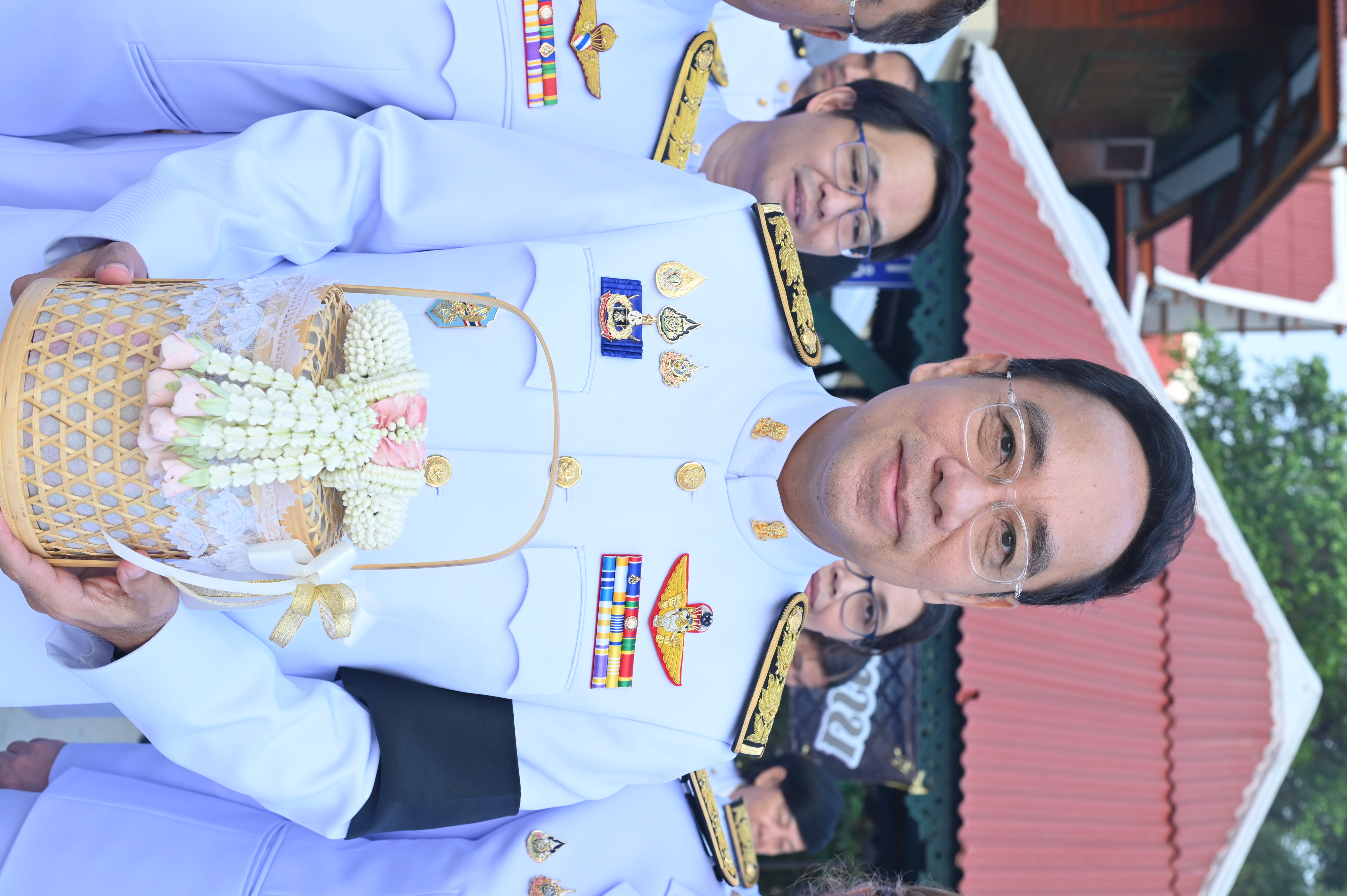 พิธีบำเพ็ญกุศลสตมวาร ครบ 100 วัน  ถวายเป็นพระราชกุศลสมเด็จพระนางเจ้าสิริกิติ์  พระบรมราชินีนาถ พระบรมราชชนนีพันปีหลวง