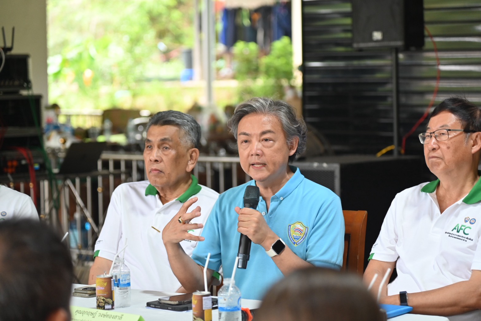 DIT ตรวจสอบการซื้อขายมังคุดภาคตะวันออก พร้อมร่วมประชุมขับเคลื่อนมาตรการบริหารผลไม้  ปี 2569 