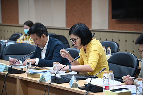 พาณิชย์ ตัดสินการประกวดข้าวหอมมะลิ