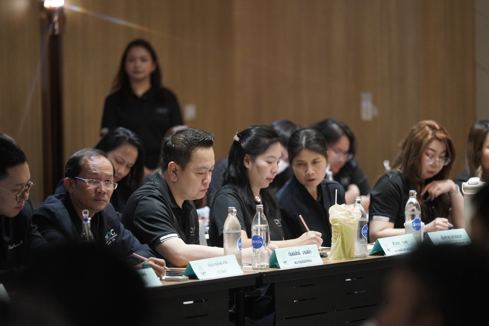 DIT จัดสัมมนาเชิงปฏิบัติการ พัฒนาระบบงานชั่งตวงวัดไทย