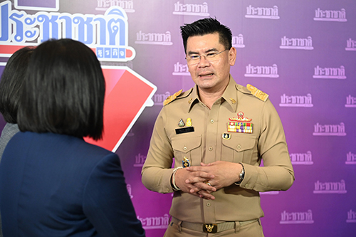 กรมการค้าภายในร่วมแสดงความยินดี ก้าวสู่ปีที่ 47 ประชาชาติธุรกิจ