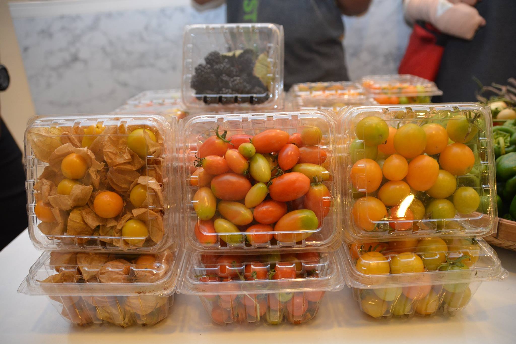 กรมการค้าภายในจัดการประชุมการเชื่อมโยงตลาดสินค้าเกษตรอินทรีย์แบบมีส่วนร่วมประชารัฐ
