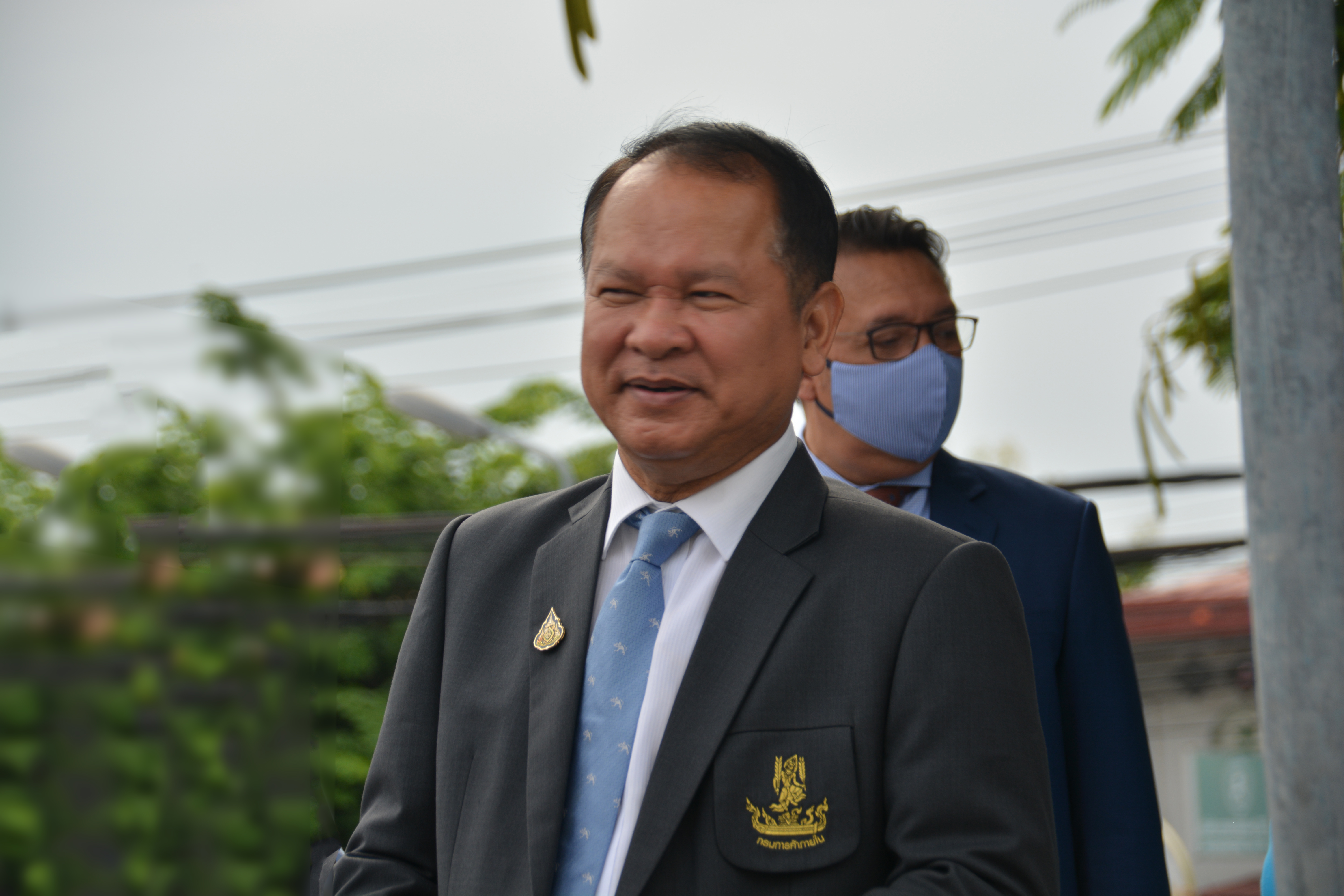 งานวันคล้ายวันสถาปนากระทรวงพาณิชย์ ครบรอบ 100 ปี