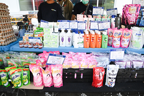 พาณิชย์เชื่อมโยงตลาด ขายมะนาวถูก ผ่านคาราวานพาณิชย์