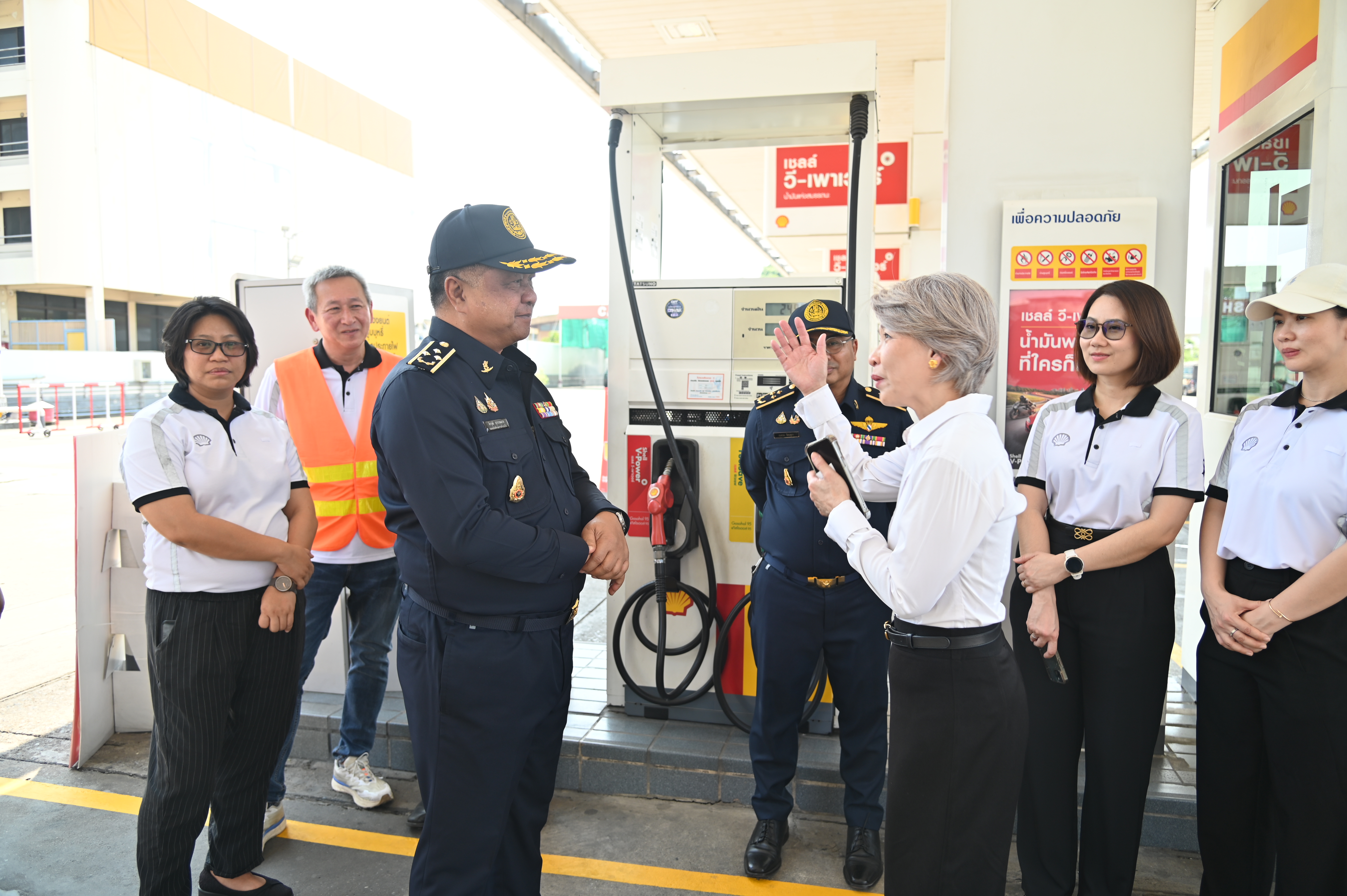 DIT ลงพื้นที่ตรวจสอบรักษาความเป็นธรรมทางการค้า ช่วงเทศกาลสงกรานต์ 2569