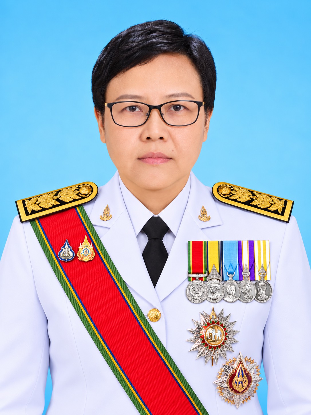 Miss Jitirat Siriruengchaiphak