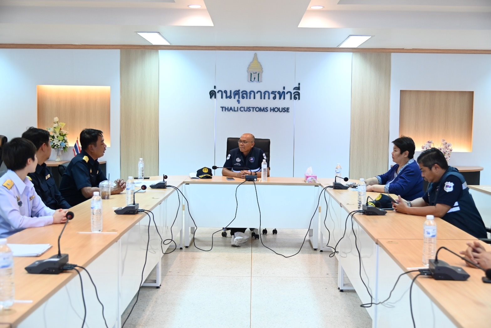 กรมการค้าภายใน เข้ม!!  ตรวจสอบการนำเข้า ขนย้าย รับซื้อ มันสำปะหลังและข้าวโพดเลี้ยงสัตว์