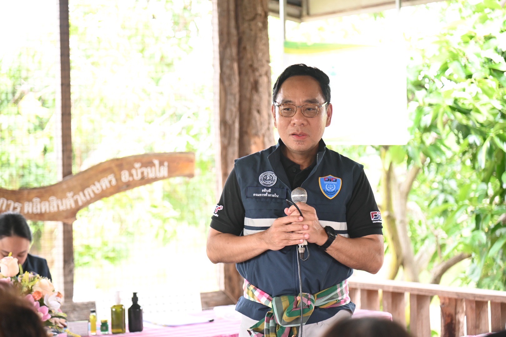 ข่าวเลขที่ 227/2569 “พาณิชย์” เดินหน้าปั้น “ข้าวประณีต” ต้นแบบข้าวไทย สร้างมูลค่าเพิ่มตลอดห่วงโซ่ ตั้งแต่แปลงนาถึงตลาด เพิ่มรายได้เกษตรกรอย่างยั่งยืน (20 กันยายน 2569)